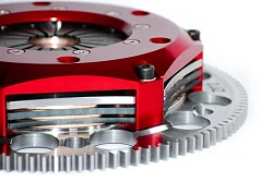 RTMG Performance Triple Disk Clutch Kit 185mm for Toyota 2JZ Semi Bolt-on Stage 4 1000Nm