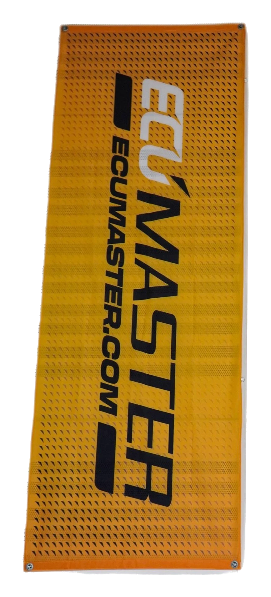 Flaga 70cm x 200cm żółta Ecumaster