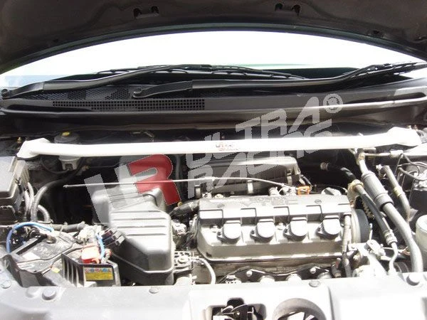Rozpórka przednia (Front Upper Strut Bar)Ultra Racing Honda Edix/FRV 1.7 04-09