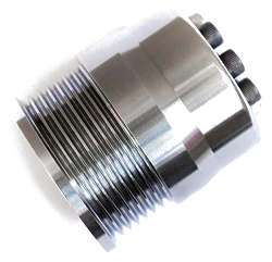 Supercharger Steel Pulley RTMG Performance 62mm for Mercedes 1.8 Kompressor M271