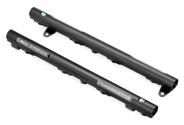 Nuke Performance Fuel Rail for BMW 8cyl S65