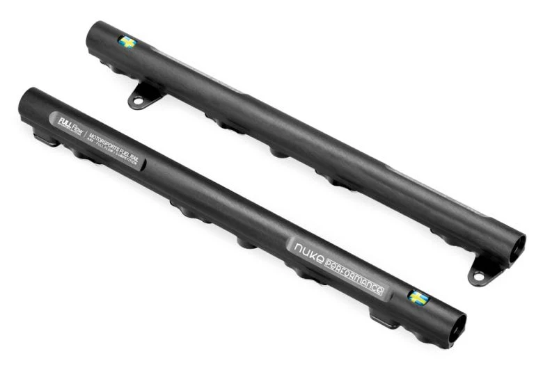Nuke Performance Fuel Rail for BMW 8cyl S65