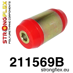 211569B: Tuleja wahacza tylnego wewnętrzna Toyota Celica MK7