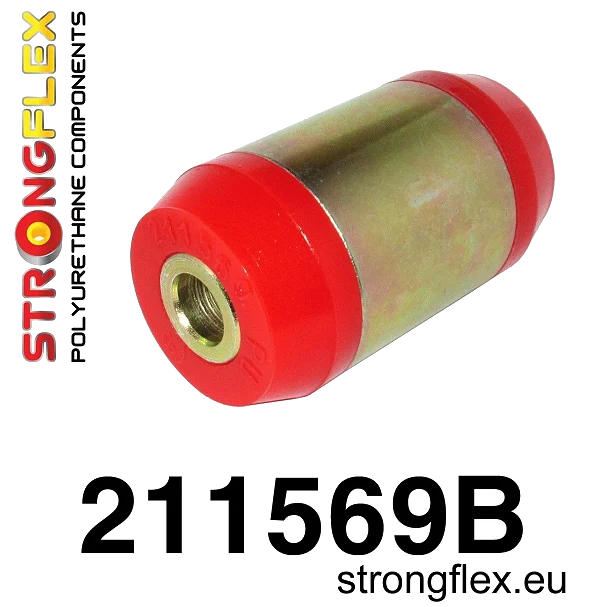 211569B: Tuleja wahacza tylnego wewnętrzna Toyota Celica MK7