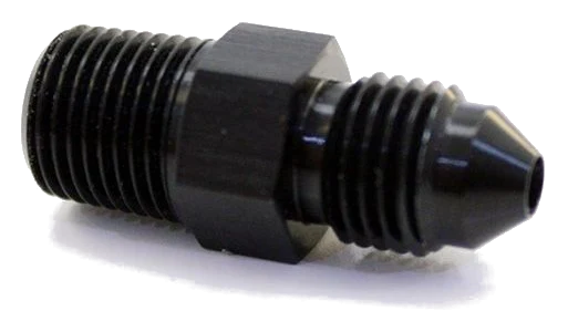 Fitting Adapter AN3 x 1/8 NPT Straight Nitrous Express NX 16108