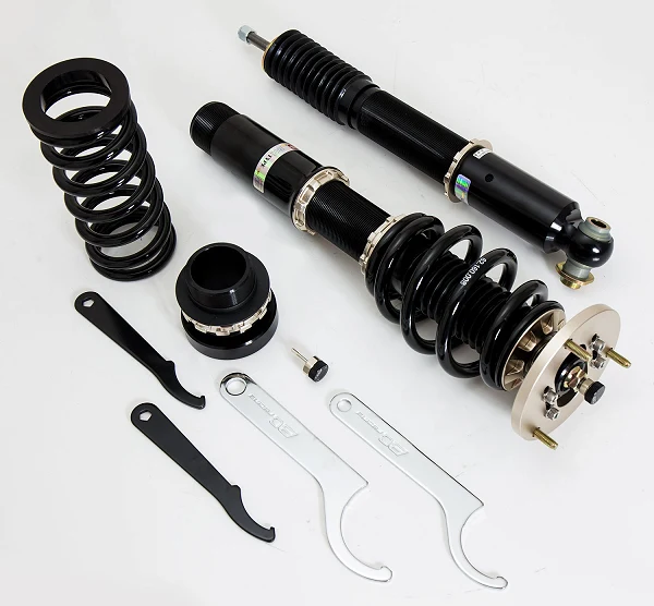 Zawieszenie gwintowane BC Racing I-42-BR-RA BMW 5 Series Touring E39 1995-2004