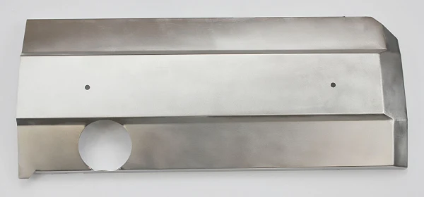 Nierdzewna osłona cewek BMW M52TU/M54 M52B28TU M54B30 FTWL