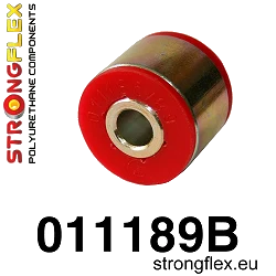 Alfa Romeo 147 156 GT 011189B: Tuleja wahacza tylnego poprzecznego tylnego Alfa Romeo 147