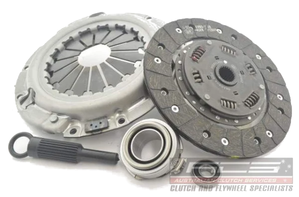 Zestaw sprzęgła Xtreme Clutch Mazda E-SERIE E2200 D 4WD 47KW (1987-2003)