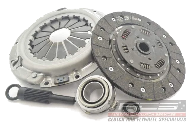 Zestaw sprzęgła Xtreme Clutch Mazda E-SERIE E2200 D 4WD 47KW (1987-2003)
