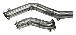 Downpipe BMW M3 M4 F80 F82 F83 S55 2014-
