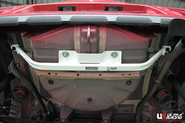 Rozpórka tylna (Rear Torsion Bar) (3394) Ultra Racing Perodua Axia (B200) 1.0 2WD 14+