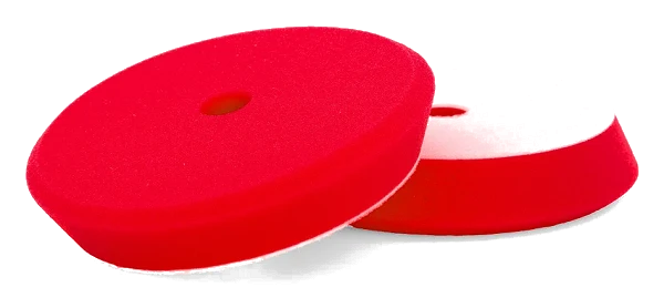 FLEXIPADS 150mm PRO-CLASSIC RED Ultra Fine Finishing Pad