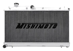 Chłodnica wody Mishimoto X-line Subaru WRX / 08+ STI