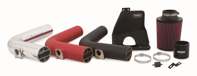 Dedykowany układ dolotowy Mishimoto Subaru Impreza WRX/STI 2008-2014 Srebrny