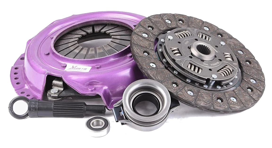 Zestaw sprzęgła Xtreme Clutch Organic Nissan PRAIRIE 1.5 S (M10) 55KW (1982-1986)
