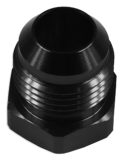 Adapter AN8 korek zaślepka Czarny