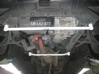 Rozpórka przednia dolna (Front Lower Tiebar) Ultra Racing Honda Accord CM5 2.5 05+ (USA)