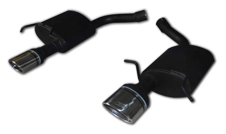 Tłumik dedykowany MERCEDES E350 2009-2010 COUPE - 117-308/27