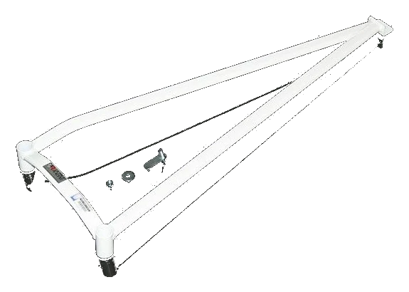Rozpórka przednia dolna (Front Lower Brace) Ultra Racing Mercedes E-Class 2.2 W124 85-96