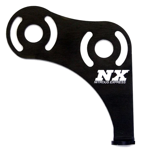 Solenoid Mounting Bracket for LS Engine Intake Manifold Nitrous Express NX 15768