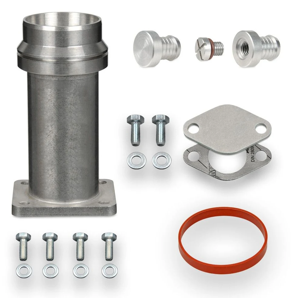 Zamiennik zaworu EGR BMW z silnikami 2.0 2.5 3.0 D M47 M57 - F_EGR_08/ZUCH