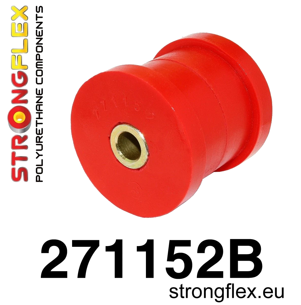 271152B: Tuleja wahacza tylnego mocowanie nadwozia Subaru Forester SF