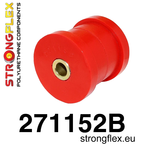 271152B: Tuleja wahacza tylnego mocowanie nadwozia Subaru Forester SF