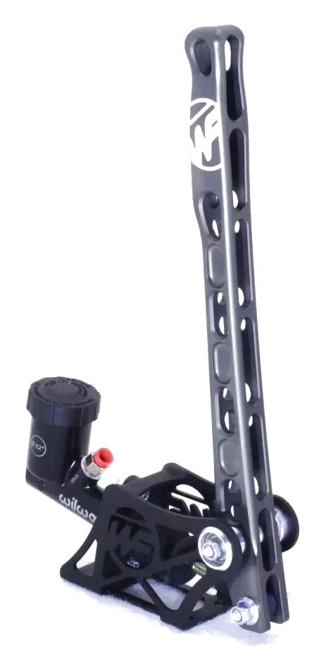 Short Hydraulic Handbrake Front Integral Cylinder Wisefab Grey - WF773F-kit-GSI