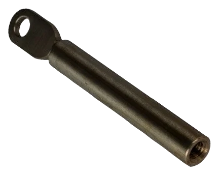 6.3mm x 80mm M6 Clevis