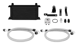 Zestaw chłodnica oleju Mishimoto Honda S2000 2000-2009 Czarna
