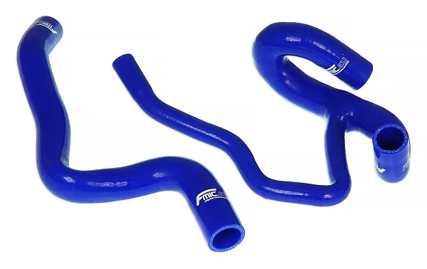 Zestaw Przewodów Silikonowych do Układu Chłodzenia FMIC.EU Mazda 3 Mazdaspeed 3 2.3 2008-2013