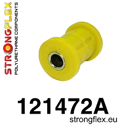 121472A: Tuleja wahacza przedniego przednia 14mm SPORT Mitsubishi Lancer EVO 4/5/6