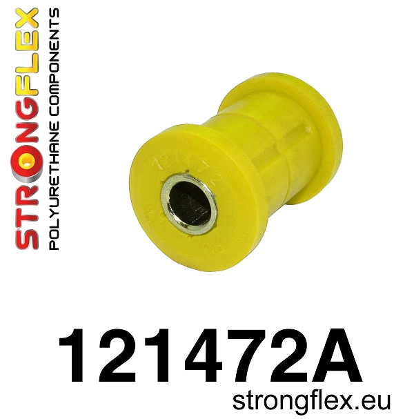 121472A: Tuleja wahacza przedniego przednia 14mm SPORT Mitsubishi Lancer EVO 4/5/6