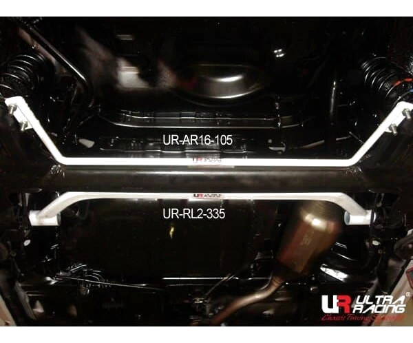 Rozpórka tylna dolna (Rear Lower Bar) (335) Ultra Racing Perodua Viva (L251) 1.0/660/850 2WD 07-14