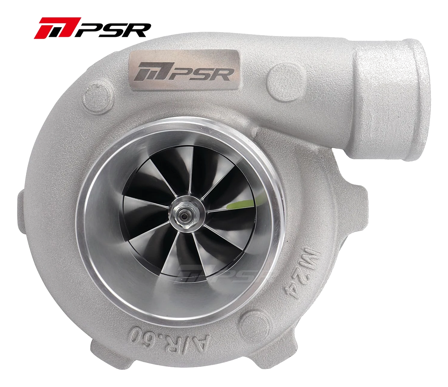 Turbosprężarka Pulsar PSR 3576 Gen2 .82 T4 Open wlot 3" V-Band wylot Łożyska kulkowe