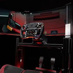 Kierownica Zeus Formula Simagic 280mm Carbon Symulator Simracing RGB