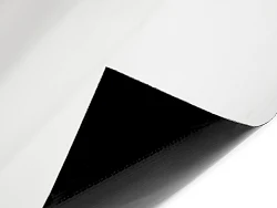 Czarna mata termoizolacyjna 51cm x 51cm ( 20" x 20" )