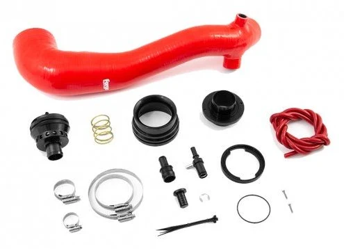Zawór Blow Off Forge Motorsport FMDV22-R.R VAG 1.5 TSi do 2022 czerwony - FO-FMDV22-R.R