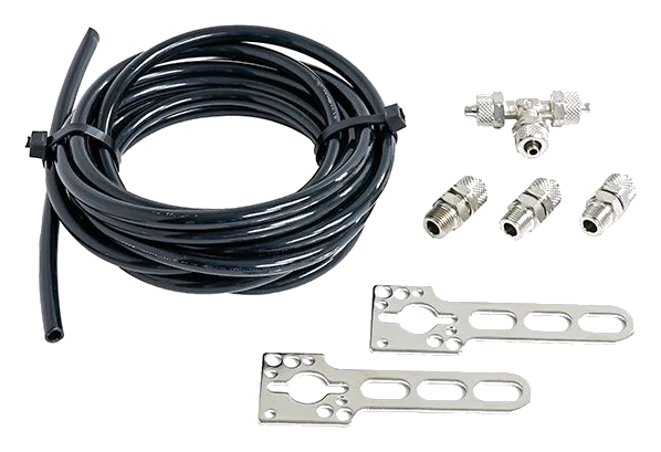 Xtreme Dual Vent Purge Line Kit Nitrous Express NX 15604X