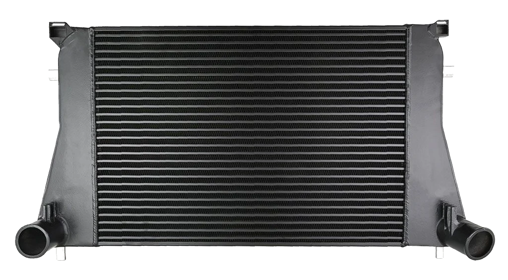 Intercooler FMIC.EU VW Golf MK7 GTI R 1.8 2.0 TFSI TDI Stage 2 intercooler z silikonami