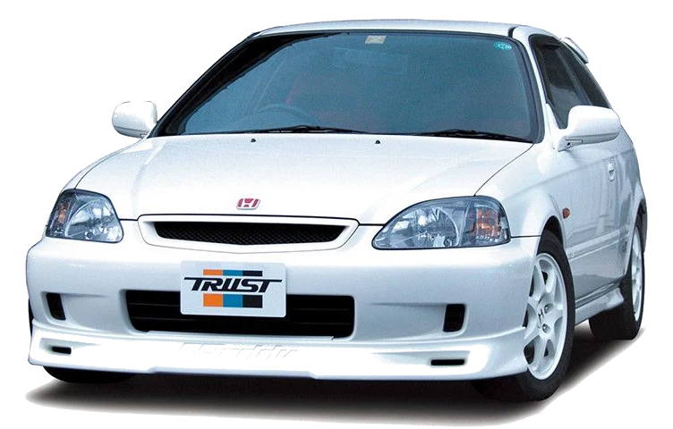 Dokładka przedniego zderzaka GReddy Honda Civic EK (98-00)