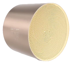 Sportowy wkład katalizatora benzyna FMIC.Pro Euro 5 200 cpsi Średnica 130mm Długość 100mm Pt/Pd/Rh 5:5:1