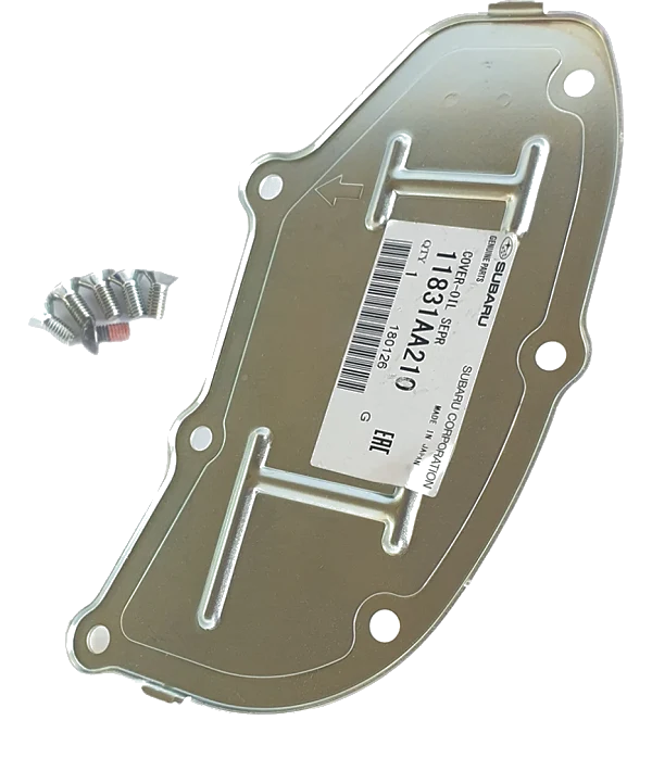 Pokrywa Separatora Oleju 11831AA210 OEM Subaru Impreza WRX STI Forester