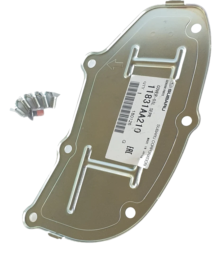 Pokrywa Separatora Oleju 11831AA210 OEM Subaru Impreza WRX STI Forester