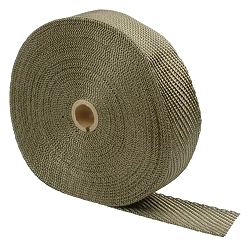 Bandaż termoizolacyjny DEI Titanium 5cm x 30m (2in x 100ft) DEI 010130