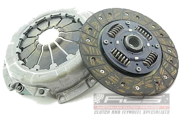 Zestaw sprzęgła Xtreme Clutch Suzuki SX4 2.0 4x4 (RW415, RW416, RW420) 107KW (2006-on)