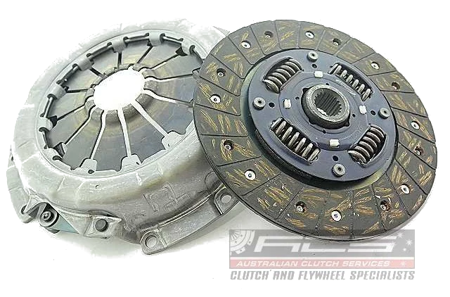 Zestaw sprzęgła Xtreme Clutch Suzuki SX4 2.0 4x4 (RW415, RW416, RW420) 107KW (2006-on)