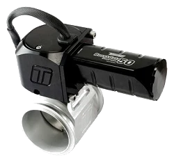 Blow off BOV Turbosmart TS-0265-1042 eBG50 Electronic BoostGate Black