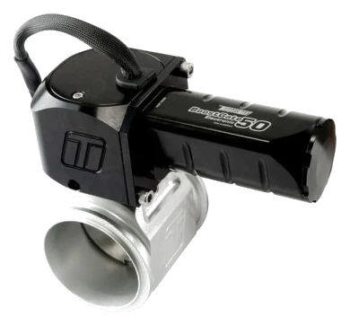 Blow off BOV Turbosmart TS-0265-1042 eBG50 Electronic BoostGate Black